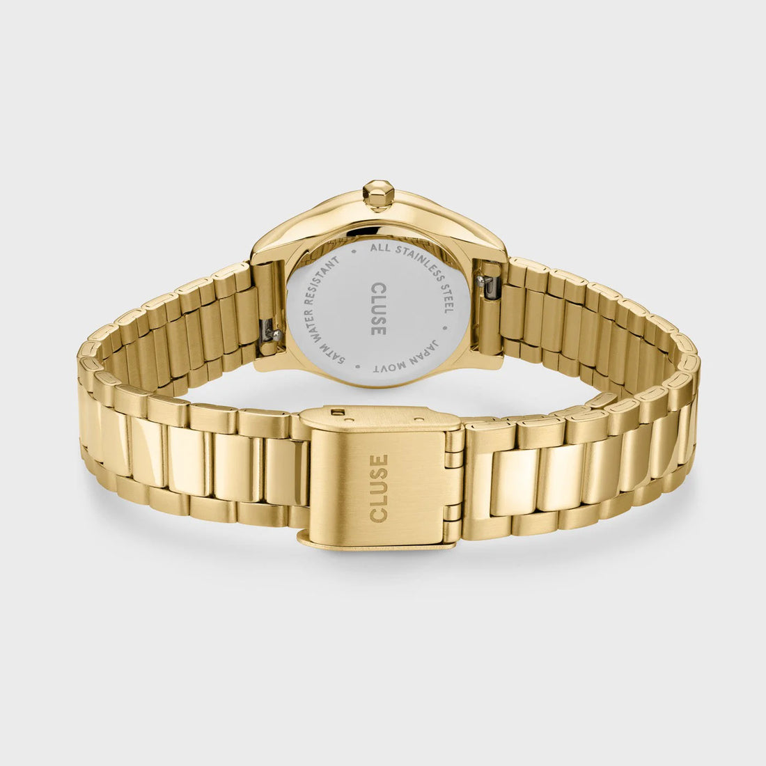 Cluse Feroce Mini Gold Verde