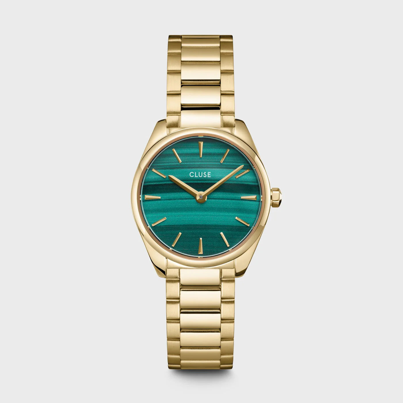 Cluse Feroce Mini Gold Verde