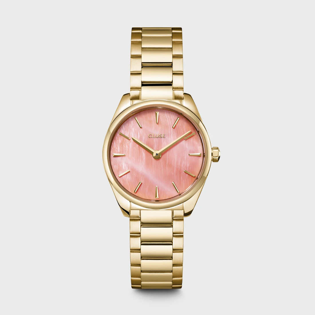 Cluse Feroce Mini Gold Rose
