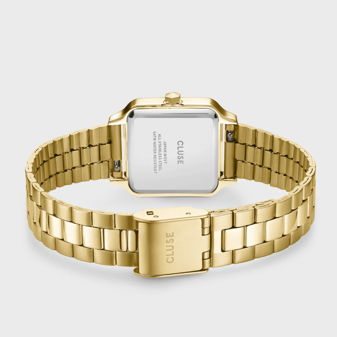 Cluse Gracieuse Petite Gold Orange