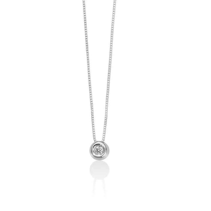 Collana Miluna Punto Luce cipollina