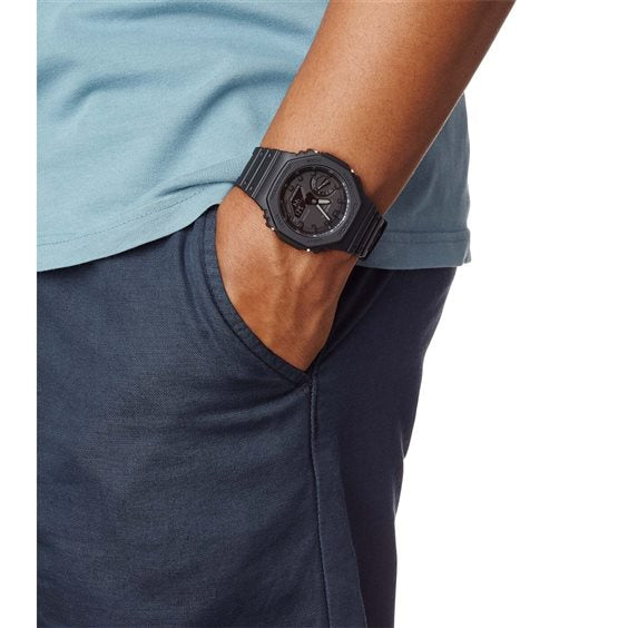 G-Shock 2100 classic nero