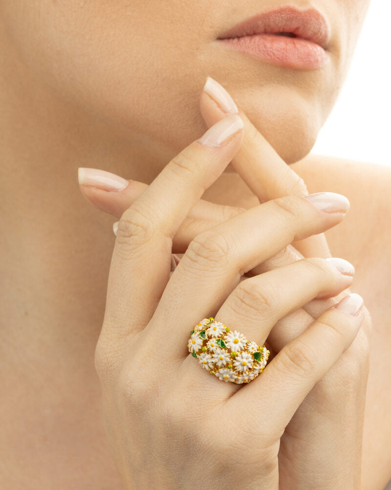 Anello Isola Bella Margherite