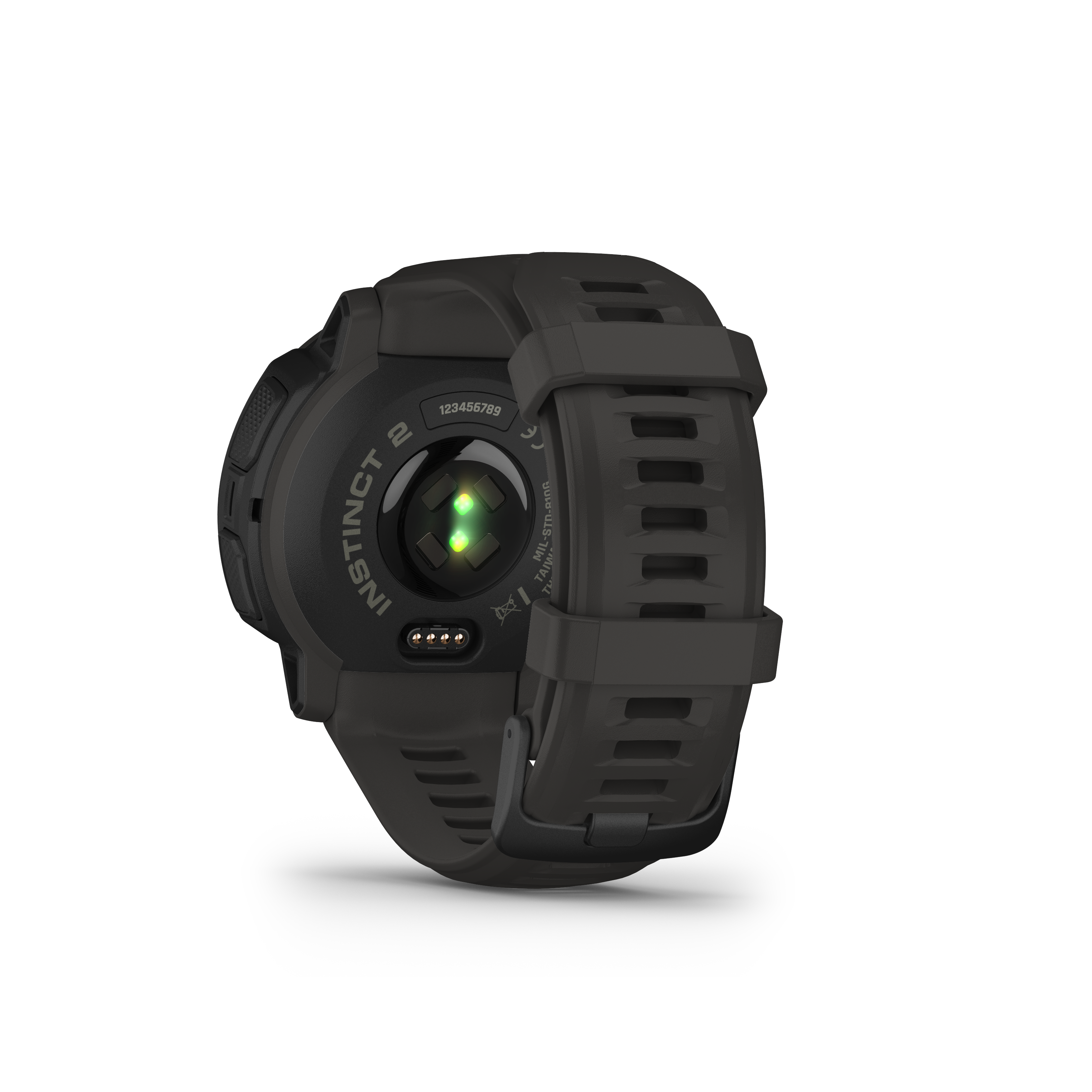 Garmin instinct 2 Solar 45mm black