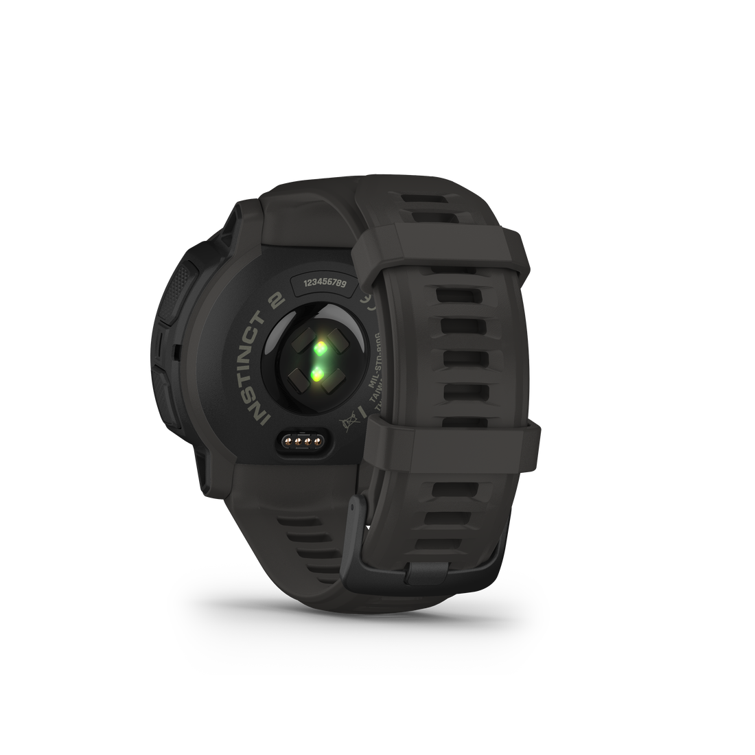 Garmin instinct 2 Solar 45mm black