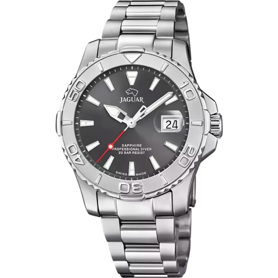 Jaguar couple diver grigio