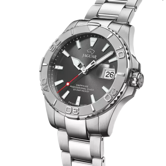 Jaguar couple diver grigio