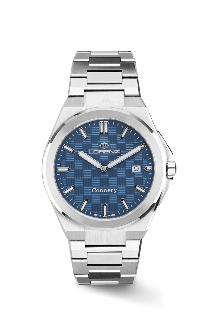 Lorenz Conney blu