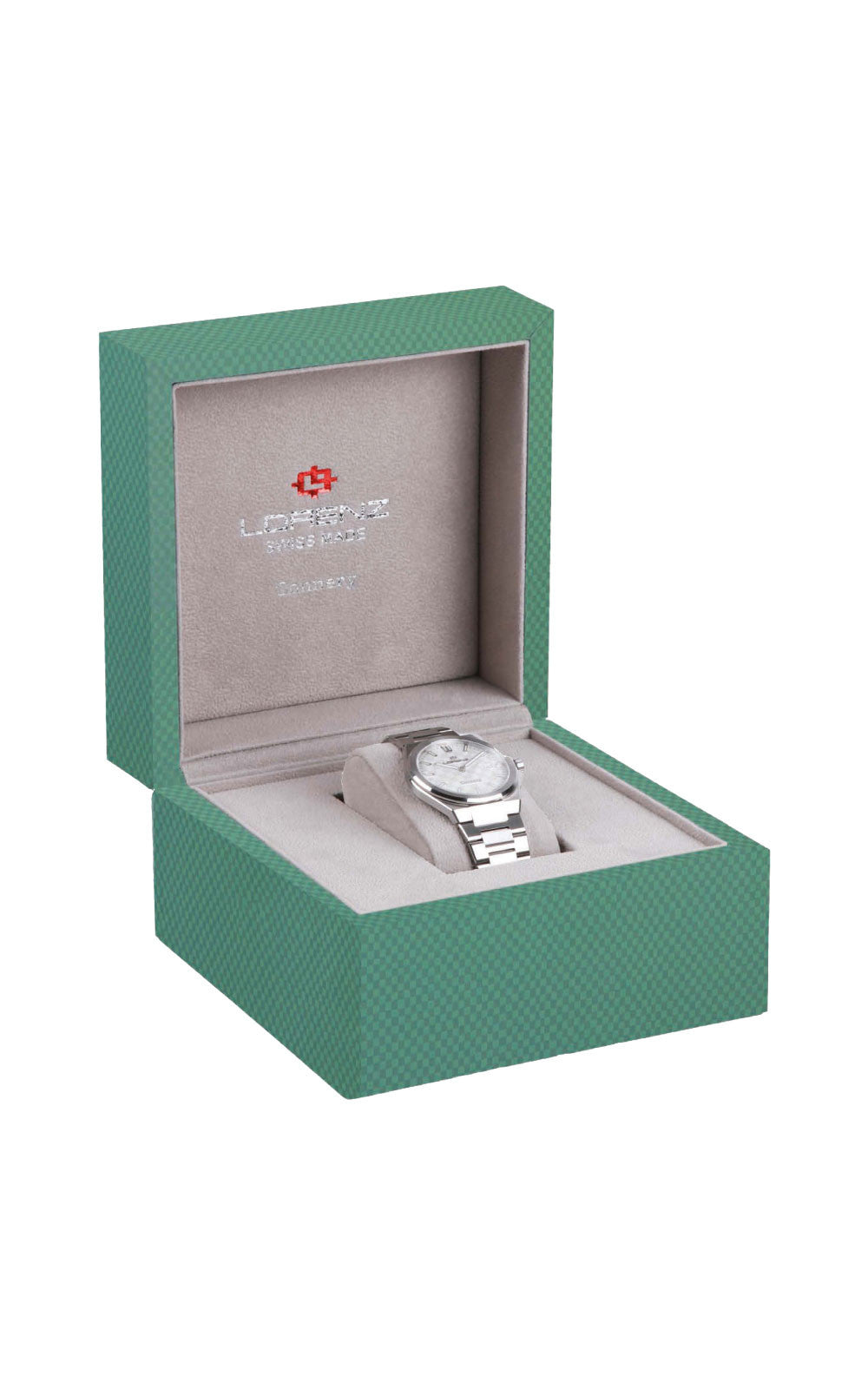 Lorenz Conney grigio