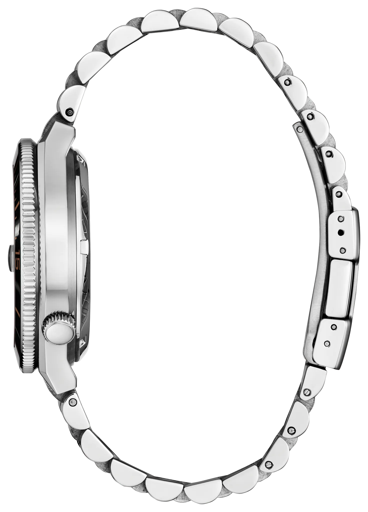 Orologio Citizen NJ0238-57E Tsuyosa quadrante degradé nero edizione limitata