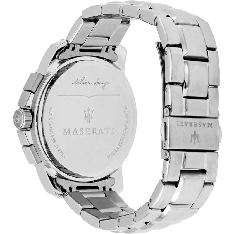 Maserati Sucesso chrono blu