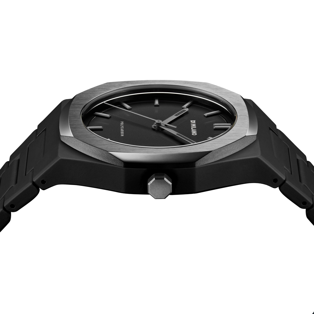 D1 Milano polycarbon 40mm space gray D1-PCBJ13