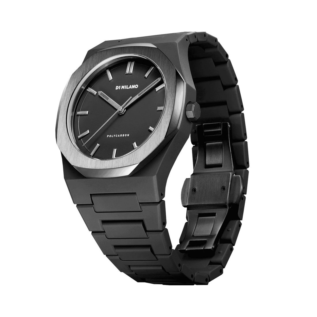 D1 Milano polycarbon 40mm space gray D1-PCBJ13