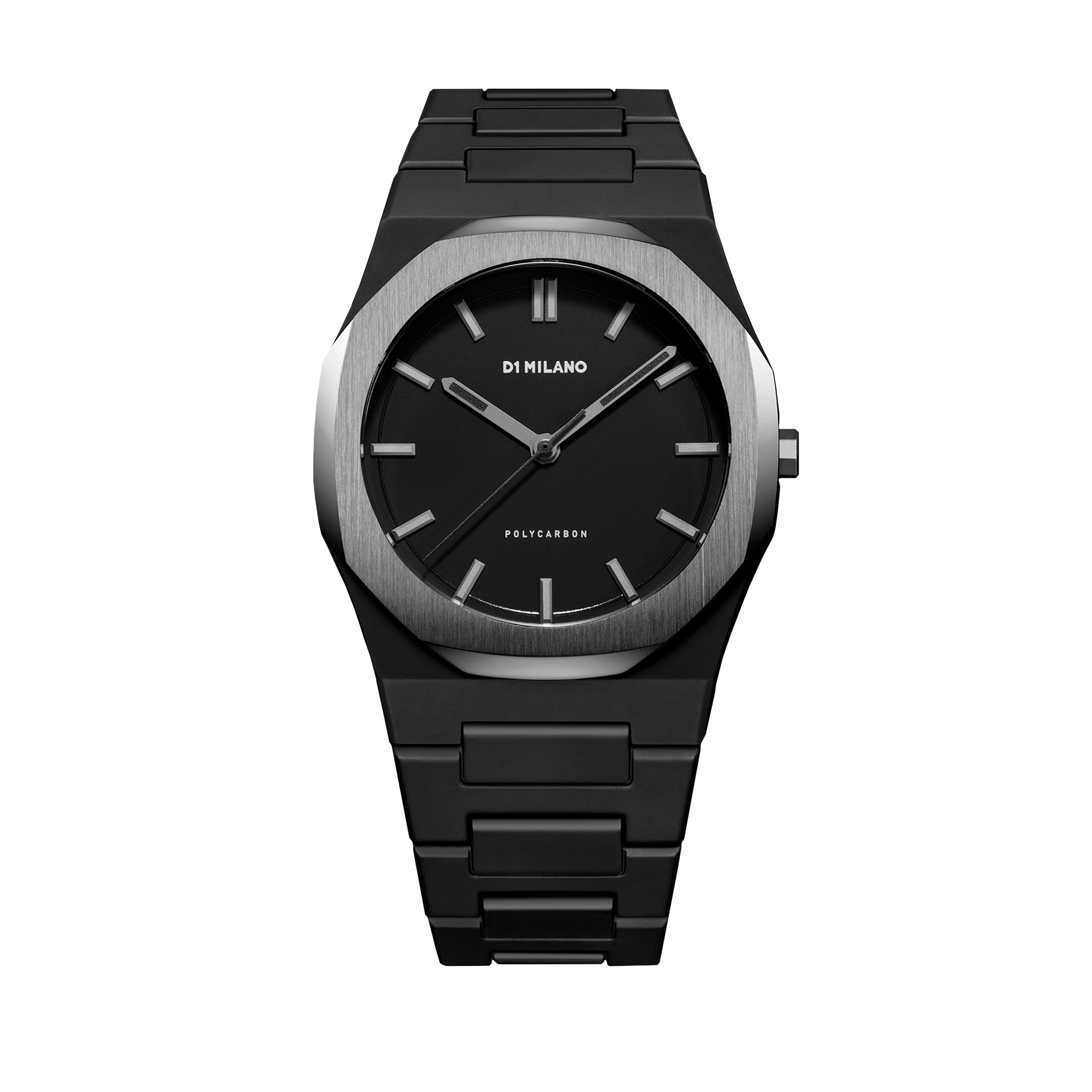 D1 Milano polycarbon 40mm space gray D1-PCBJ13