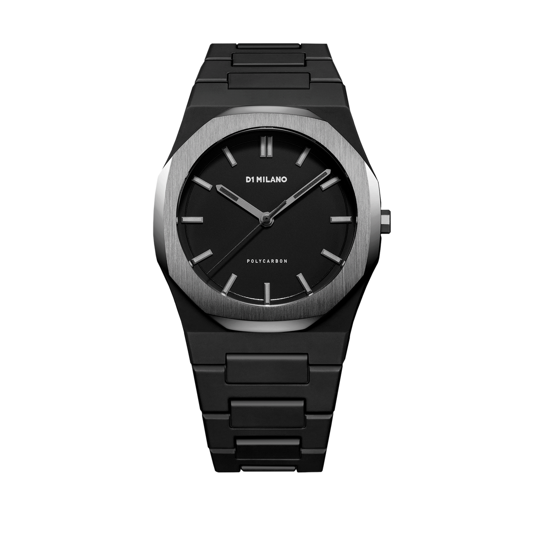 D1 Milano polycarbon 40mm space gray D1-PCBJ13