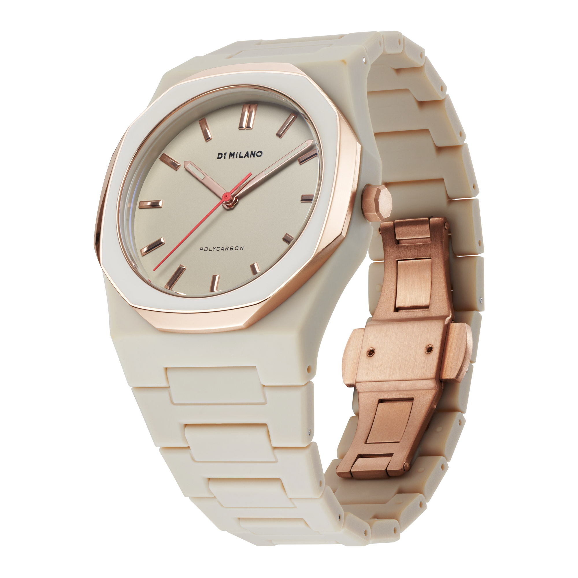 D1 Milano Polycarbon 40mm tappe mesh D1-PCBJ36