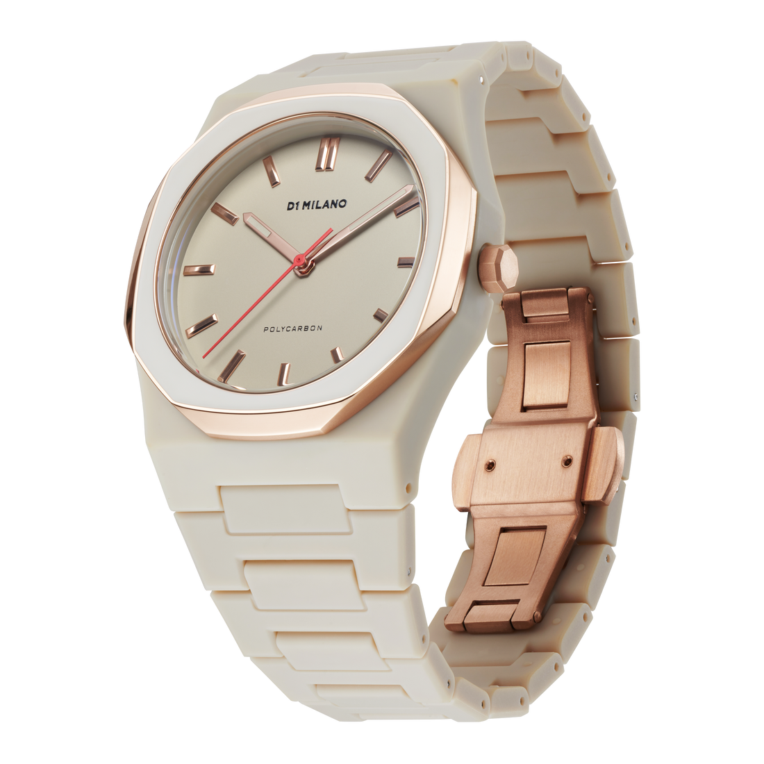 D1 Milano Polycarbon 40mm tappe mesh D1-PCBJ36