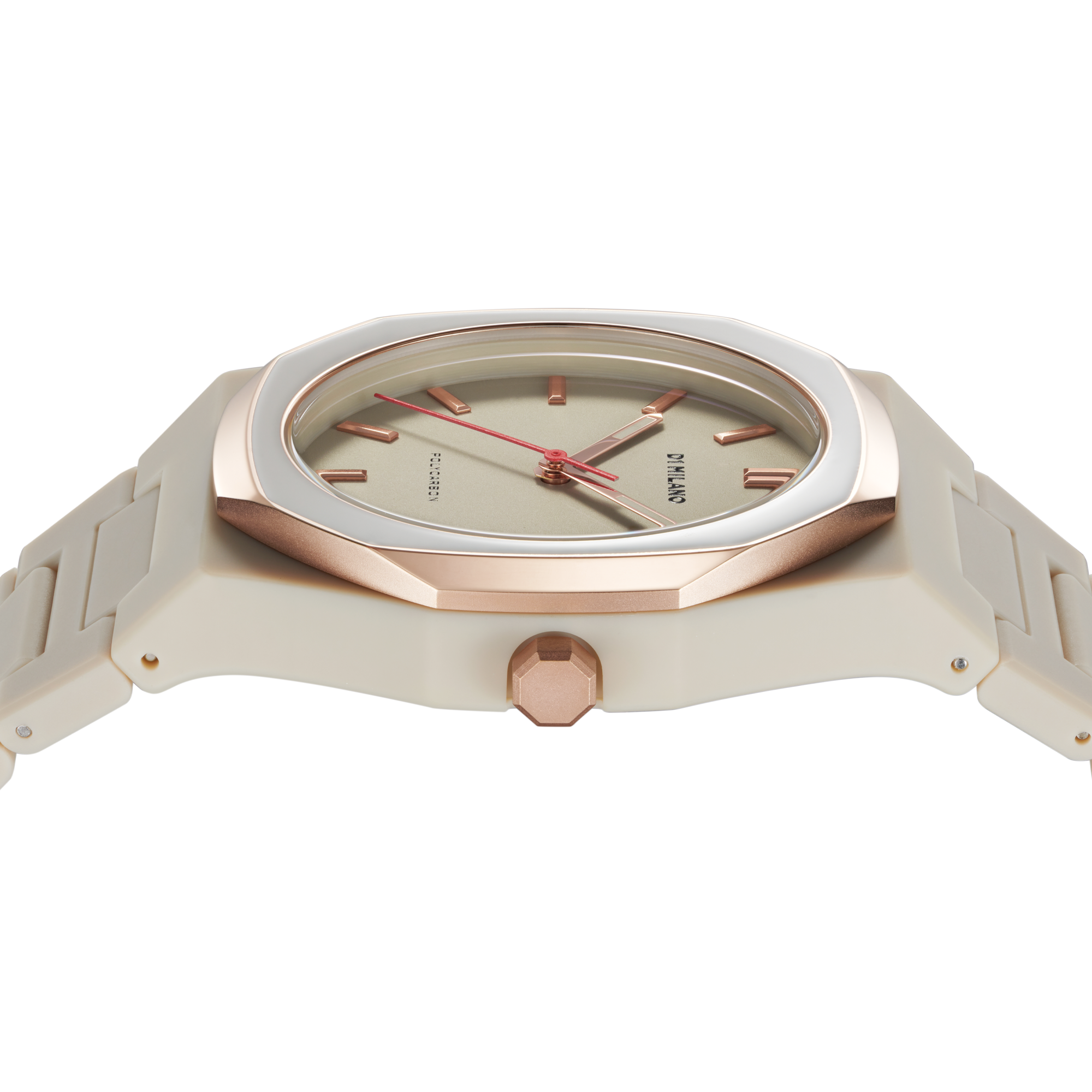 D1 Milano Polycarbon 40mm tappe mesh D1-PCBJ36