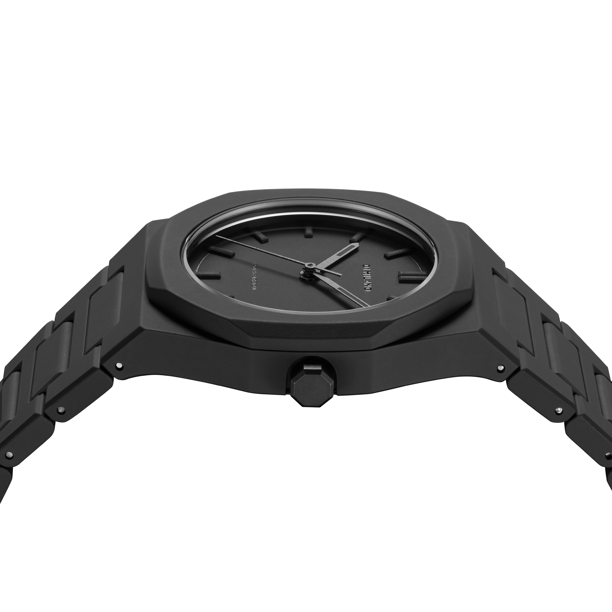 D1 Milano polycarbon 37mm nero D1-PCBU01
