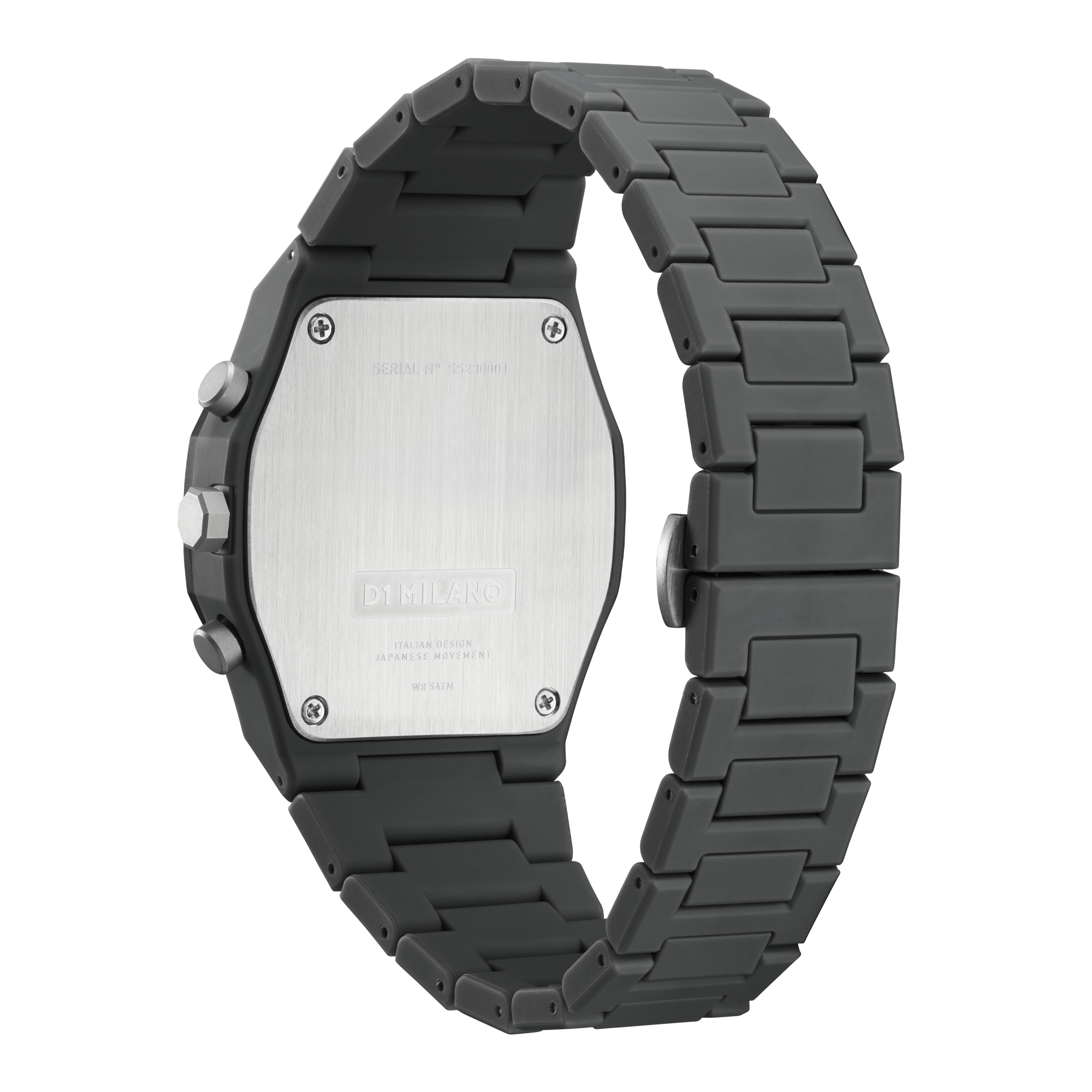 D1 Milano polychrome black D1-PHBJ04