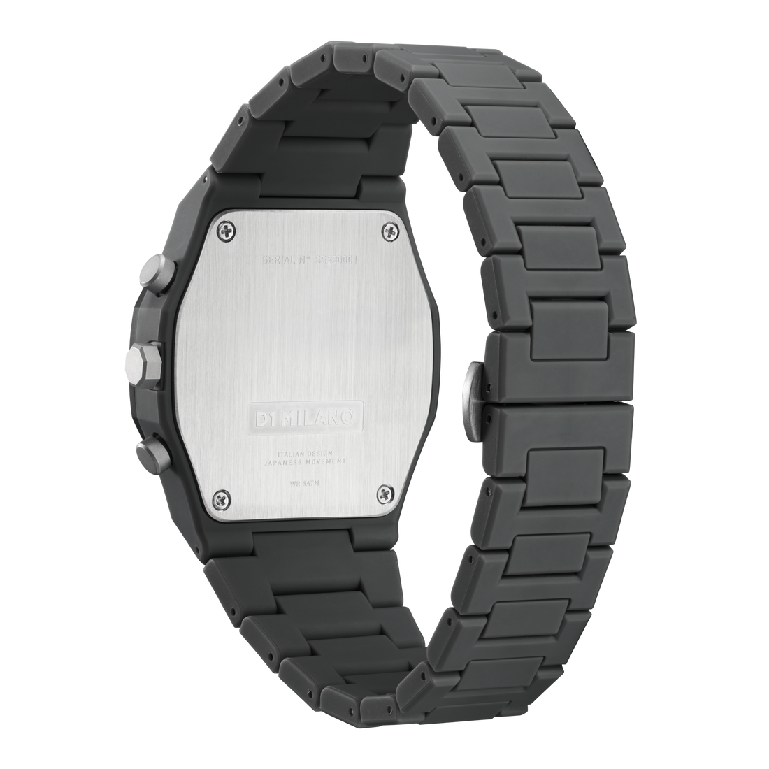 D1 Milano polychrome black D1-PHBJ04