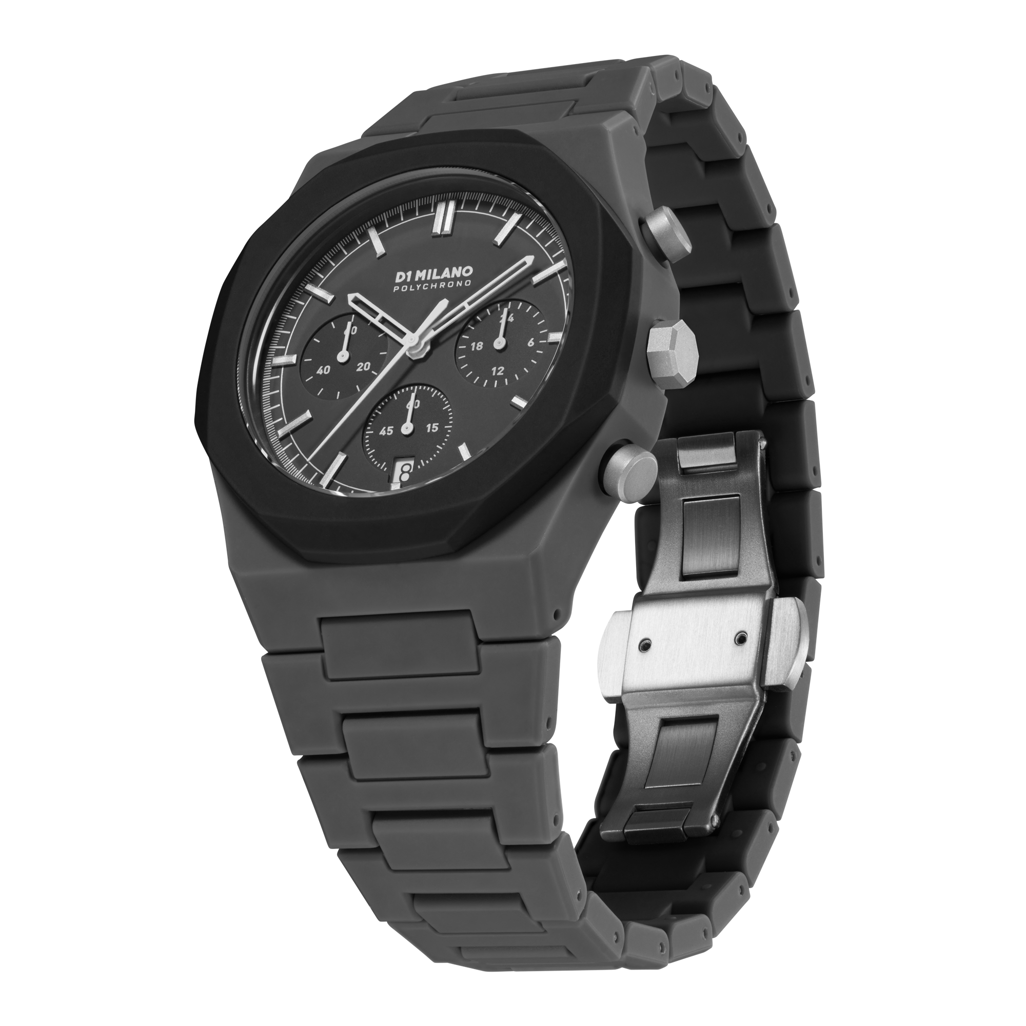 D1 Milano polychrome black D1-PHBJ04