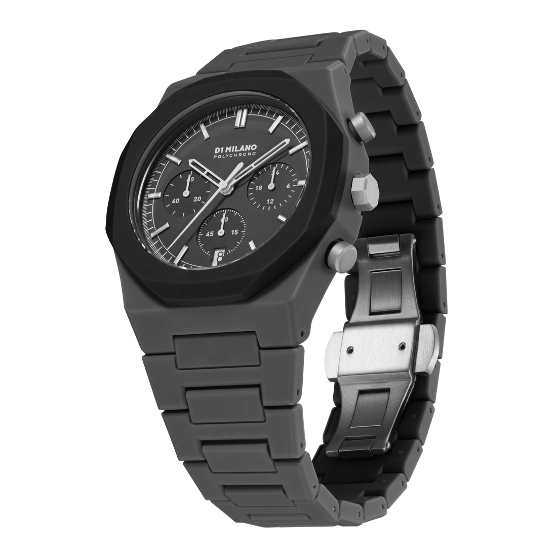 D1 Milano polychrome black D1-PHBJ04