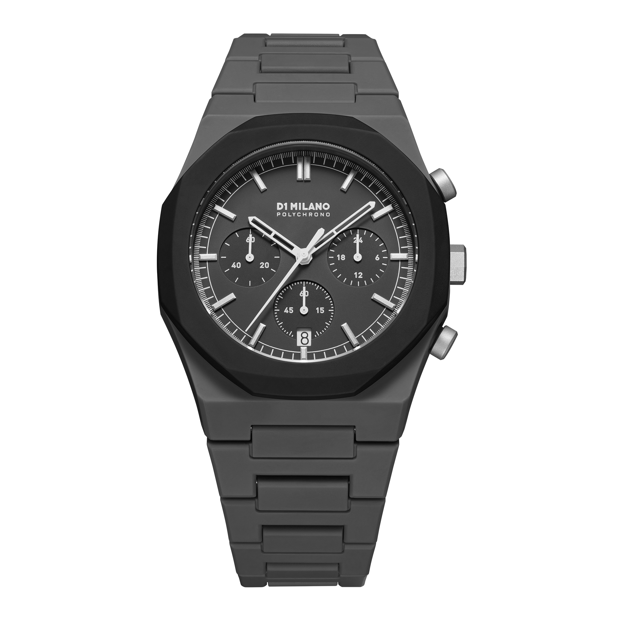 D1 Milano polychrome black D1-PHBJ04