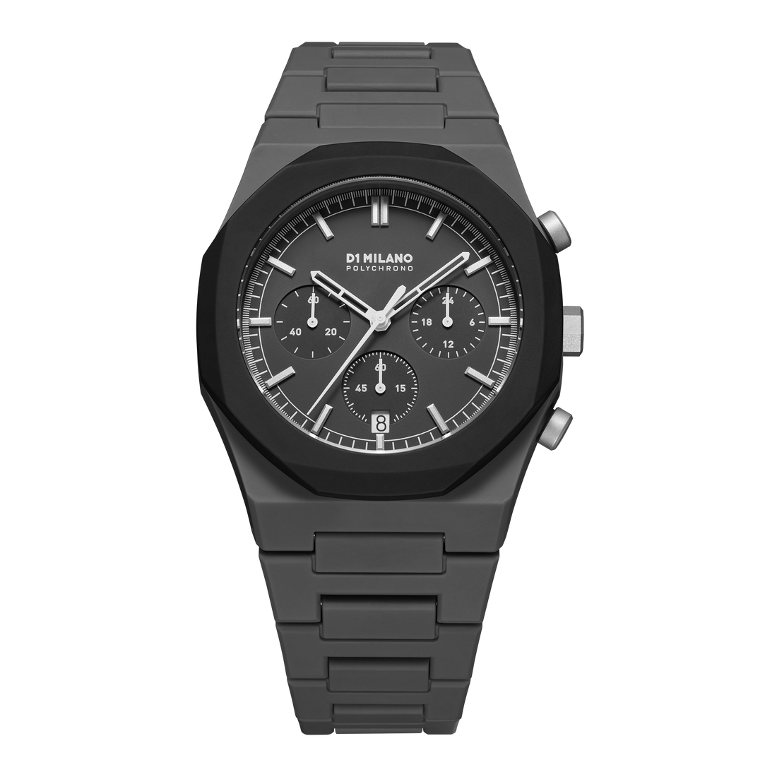 D1 Milano polychrome black D1-PHBJ04