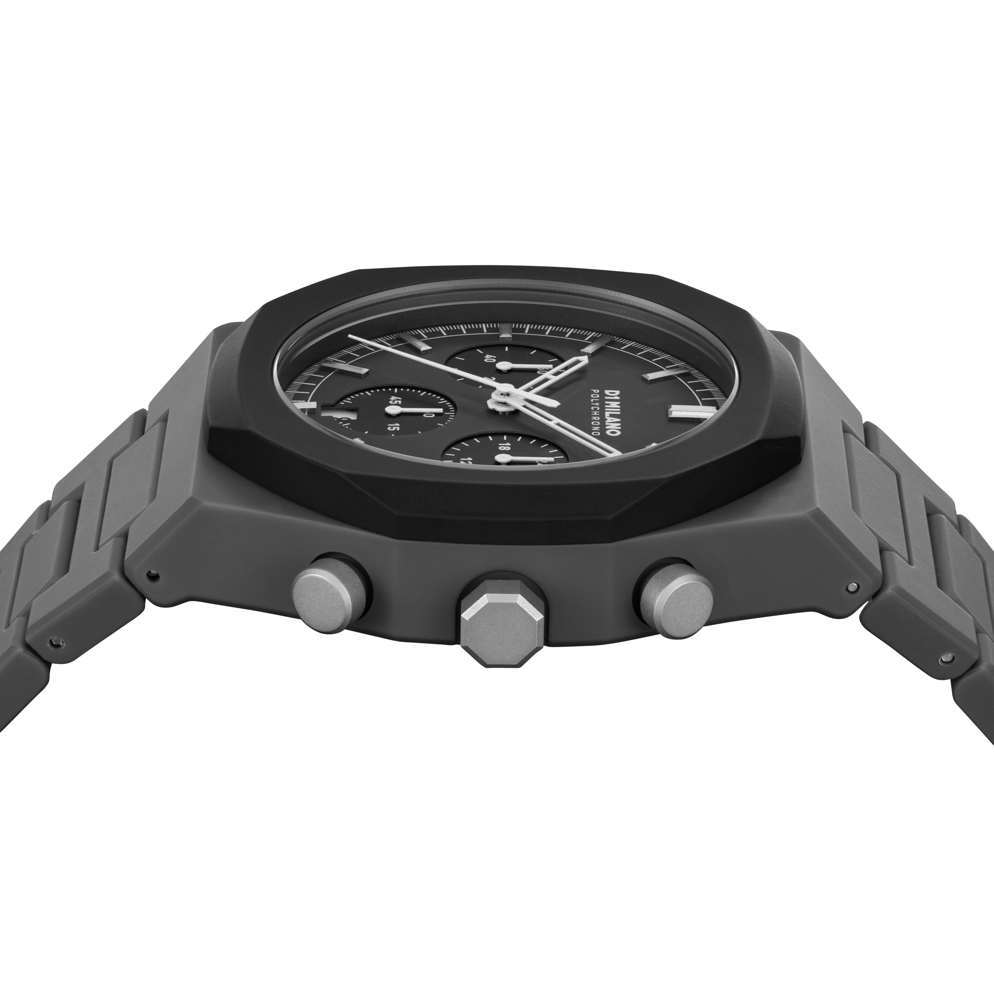 D1 Milano polychrome black D1-PHBJ04