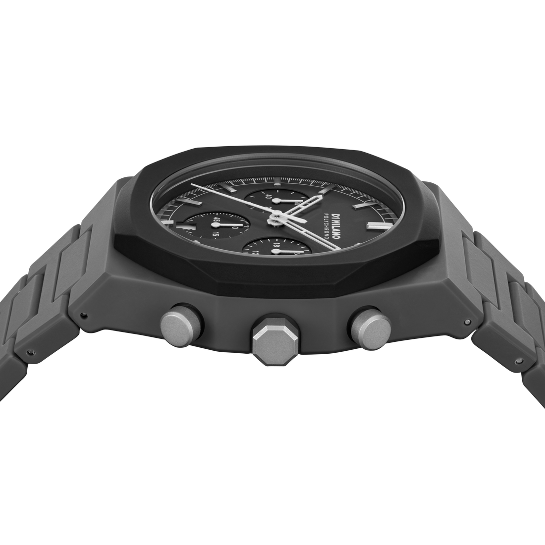 D1 Milano polychrome black D1-PHBJ04
