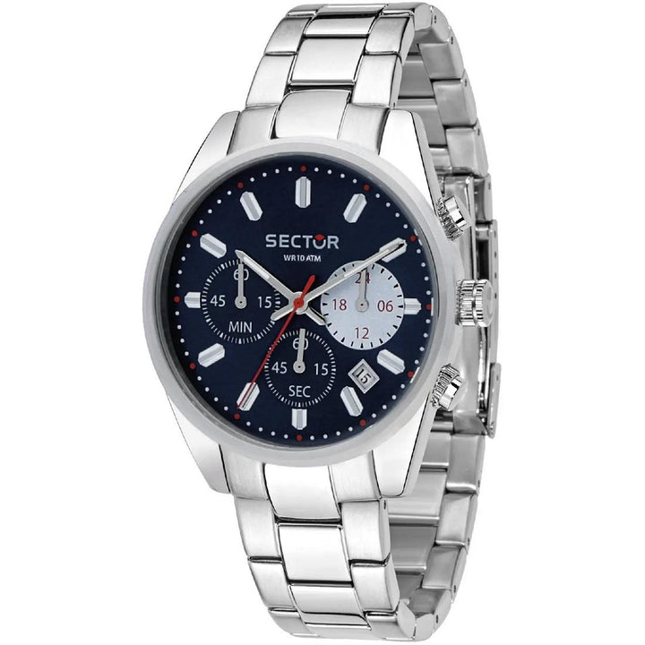 Sector 245 Chrono blu