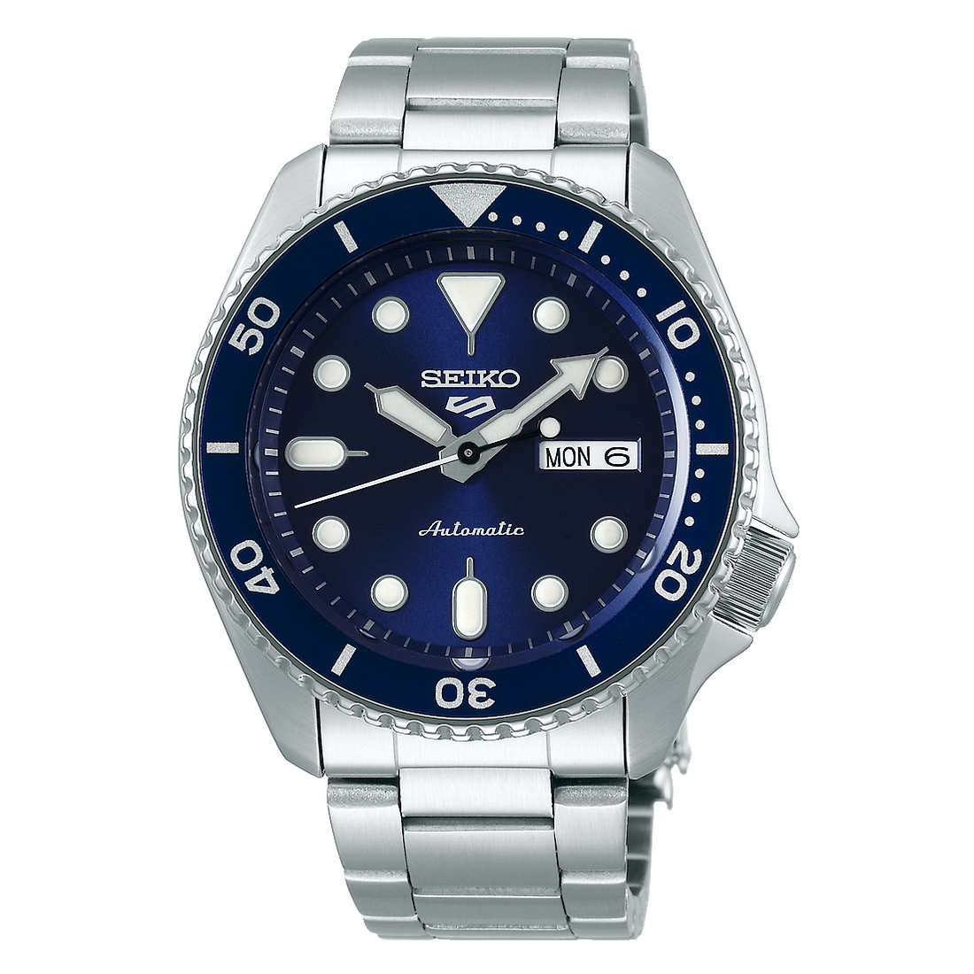 Seiko 5 Sports Blu