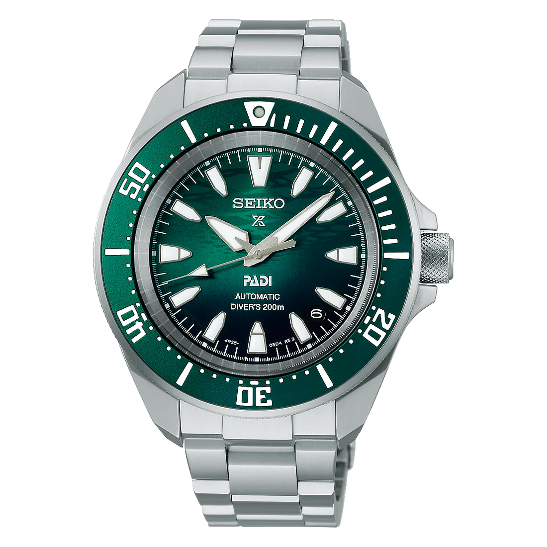 Seiko prospex samurai special edition azzurro