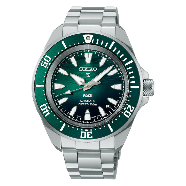 Seiko prospex samurai special edition azzurro
