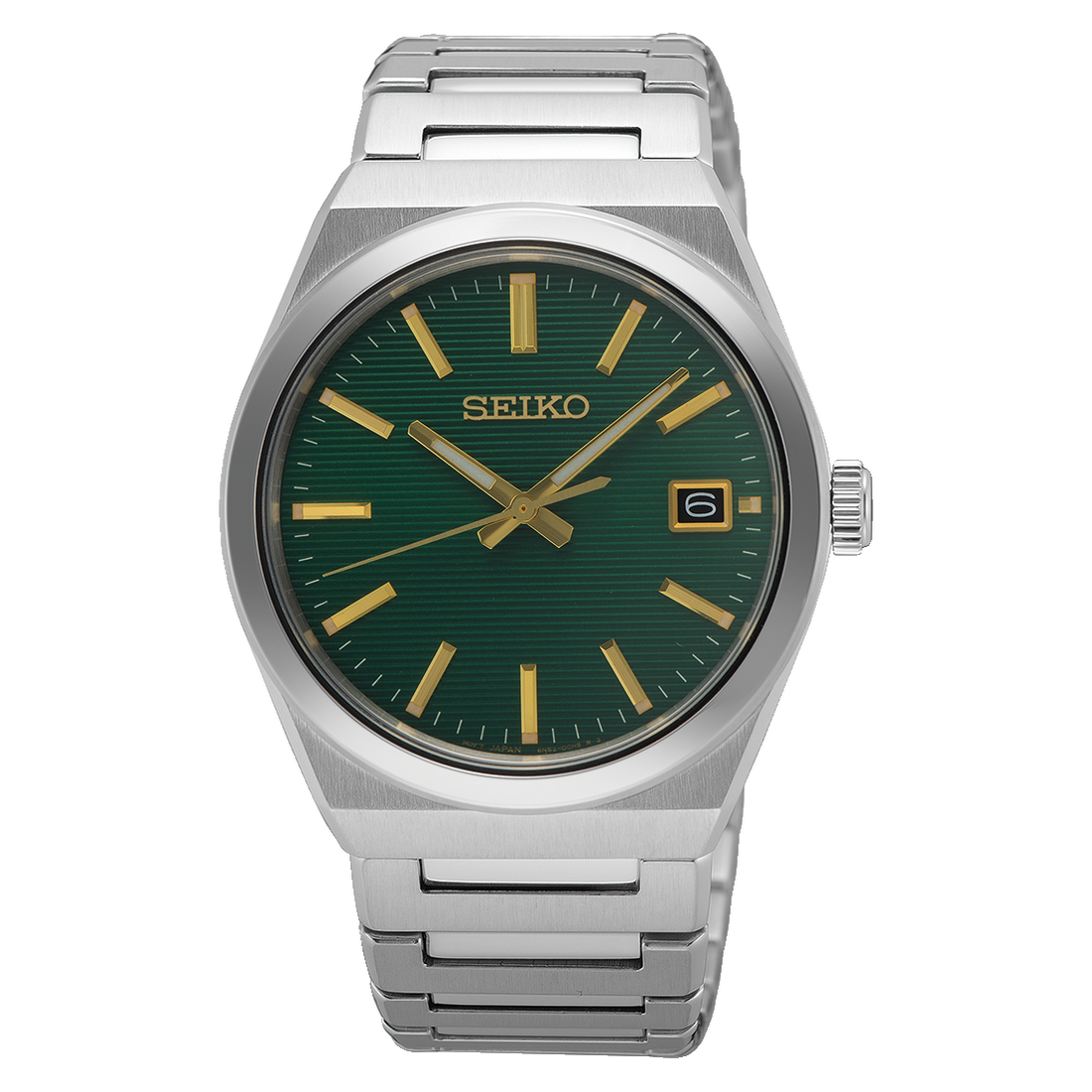 Seiko sport classic verde