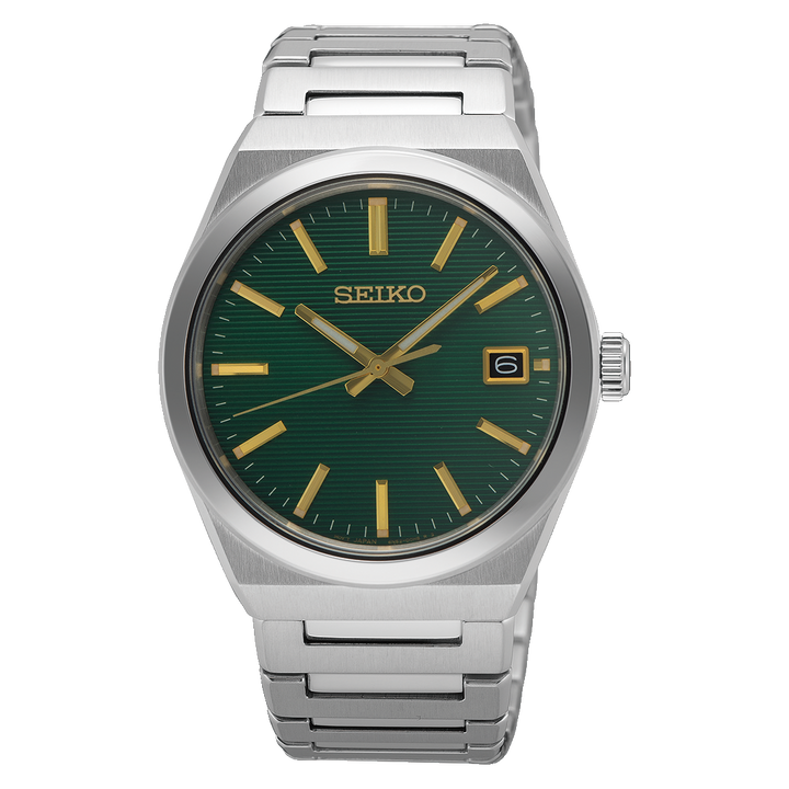 Seiko sport classic verde