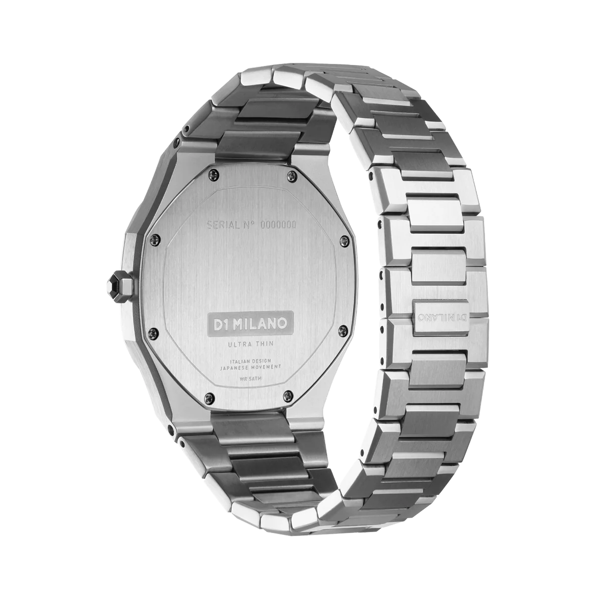 D1 Milano ultra thin 40mm verde