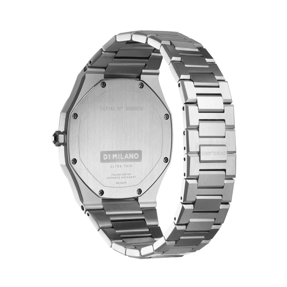 D1 Milano ultra thin 40mm verde