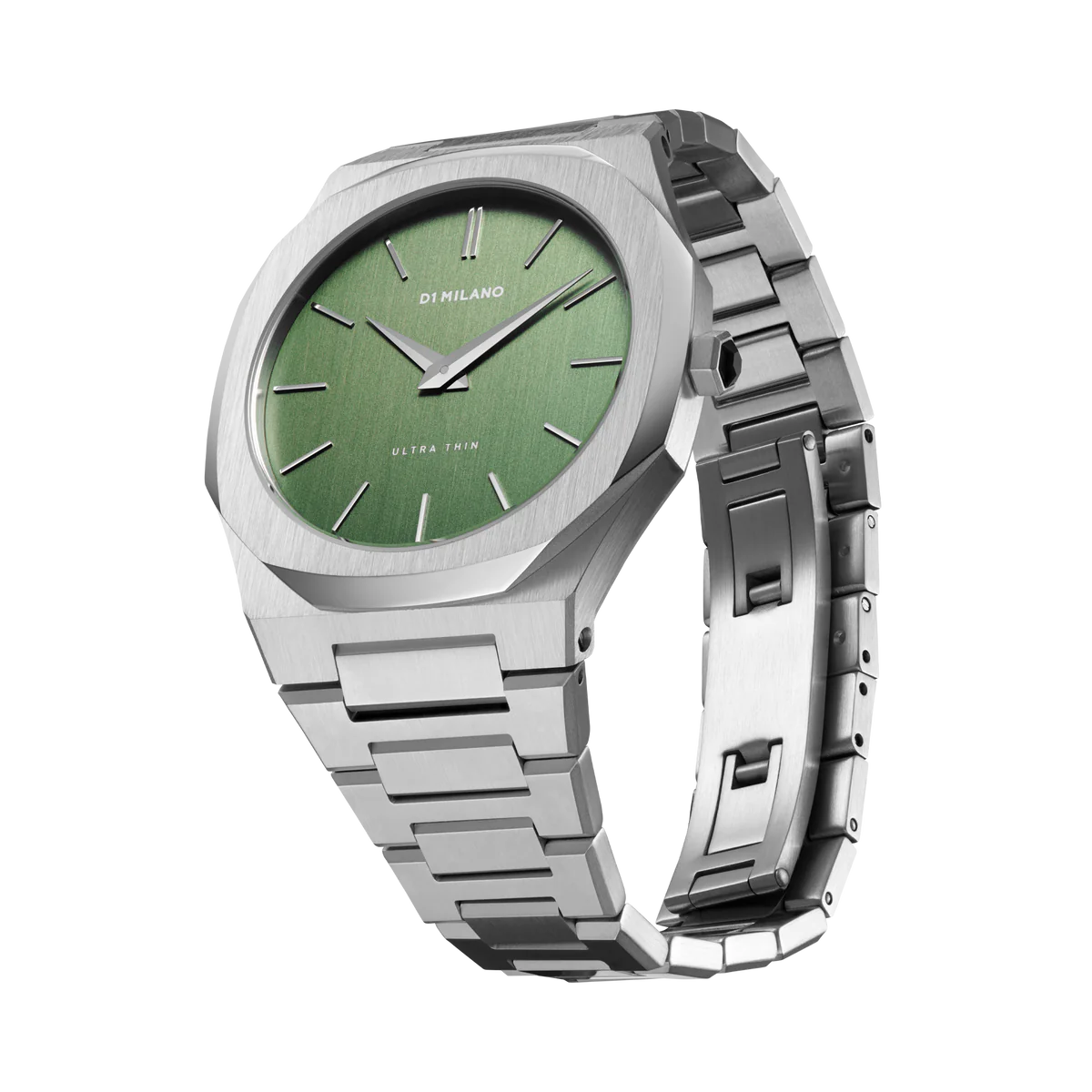 D1 Milano ultra thin 40mm verde