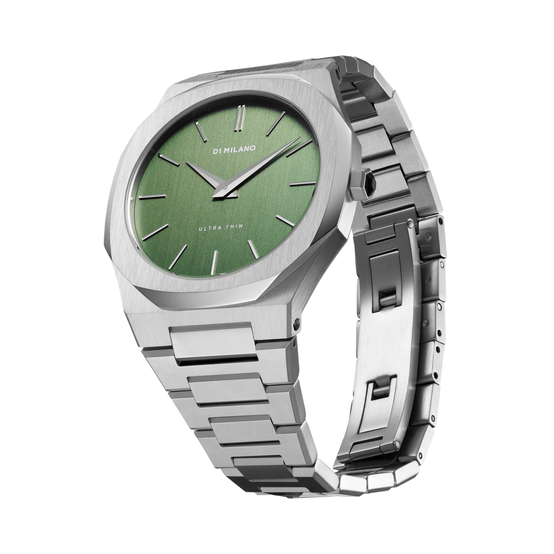 D1 Milano ultra thin 40mm verde