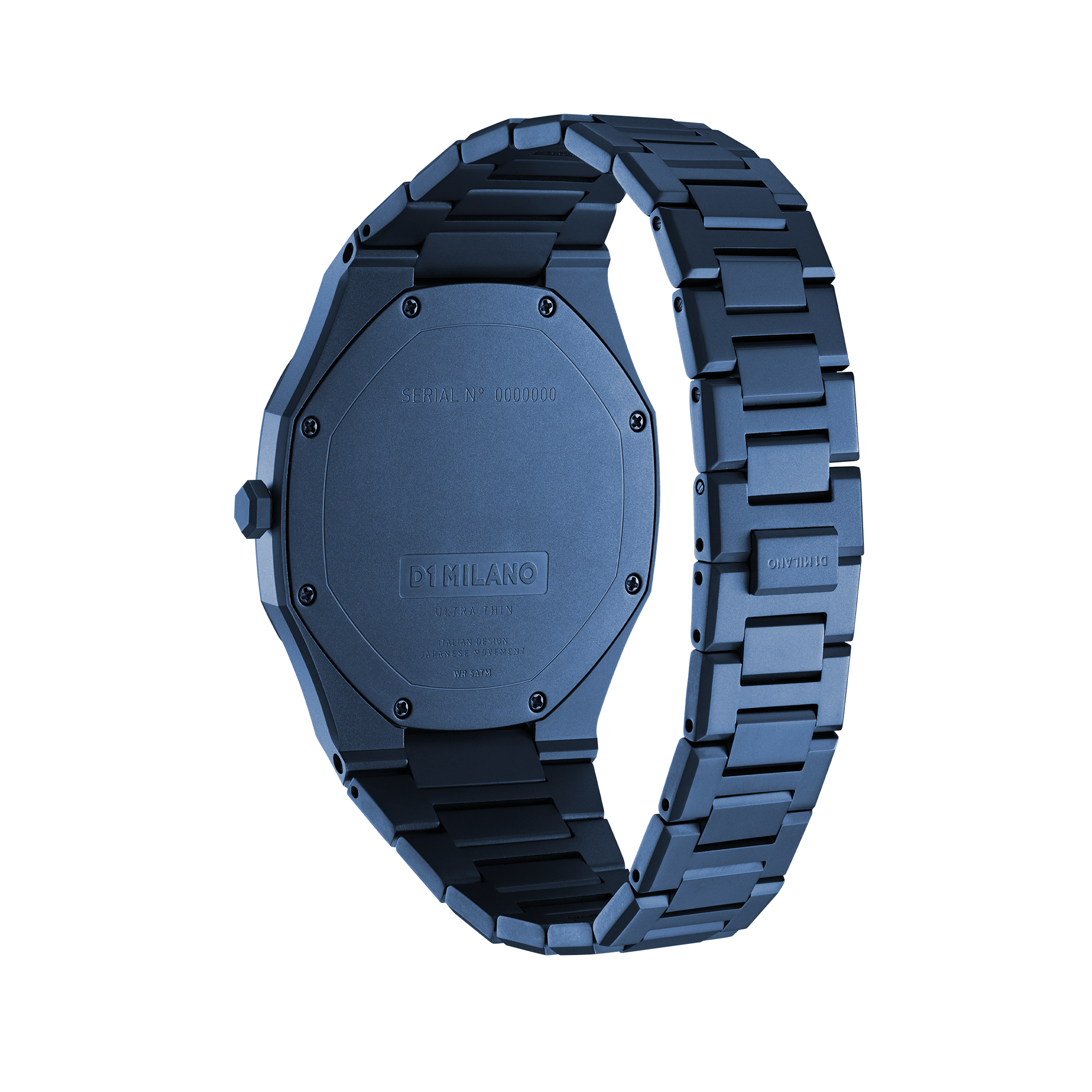 D1 Milano ultra thin 40mm midnight
