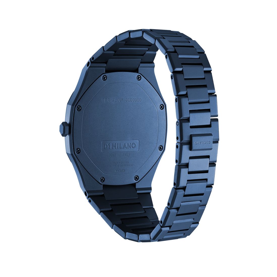 D1 Milano ultra thin 40mm midnight