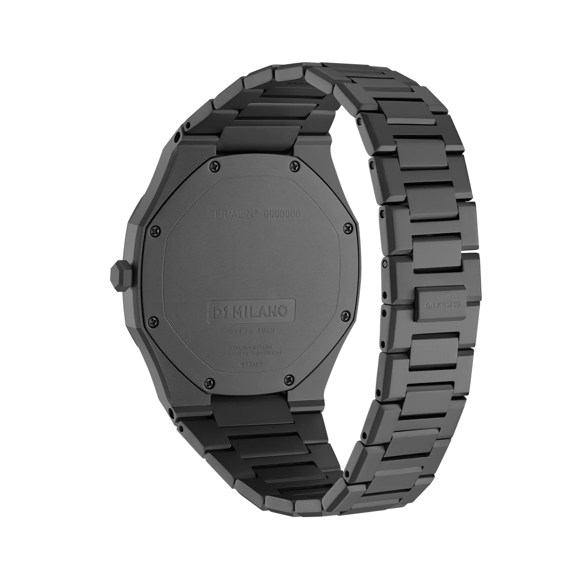 D1 Milano ultra thin 40mm antracite