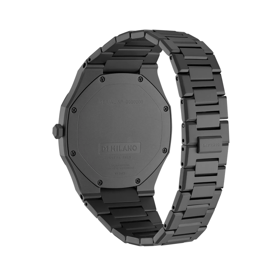 D1 Milano ultra thin 40mm antracite