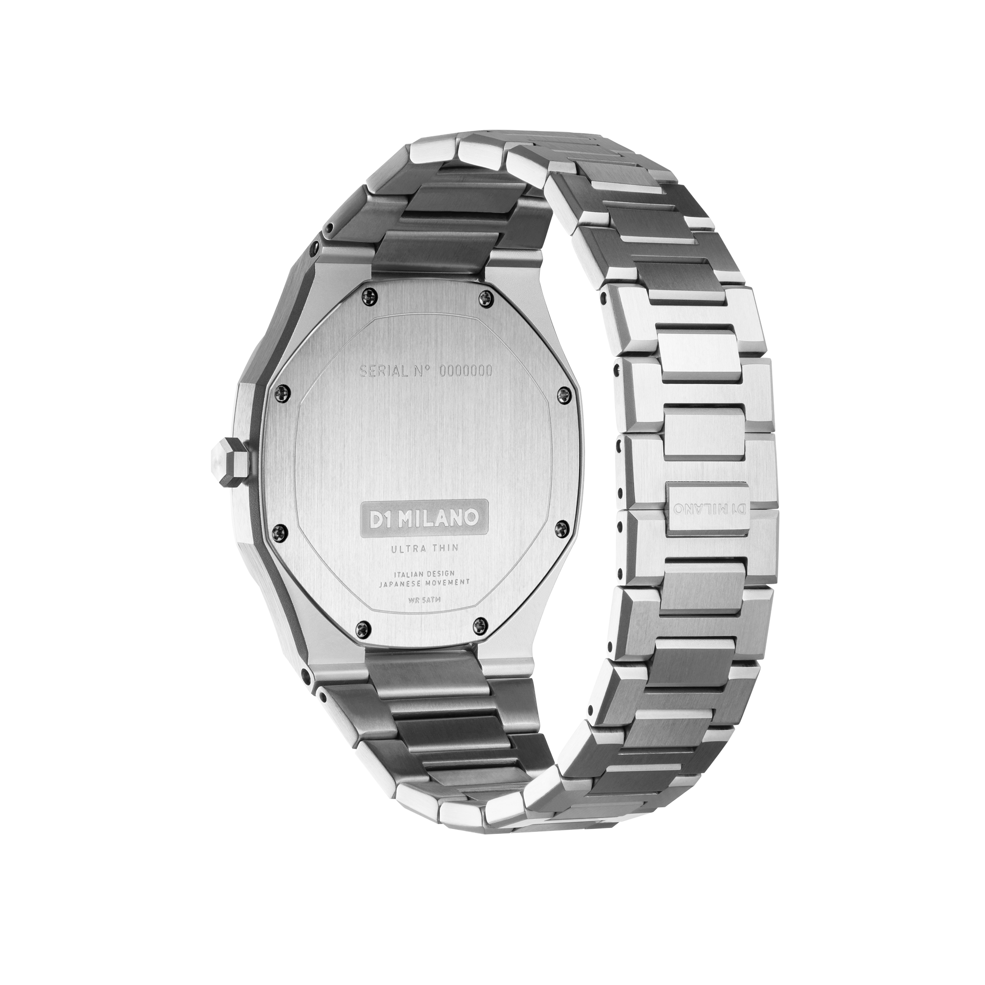 D1 Milano ultra thin 40mm far green D1-UTBJ34