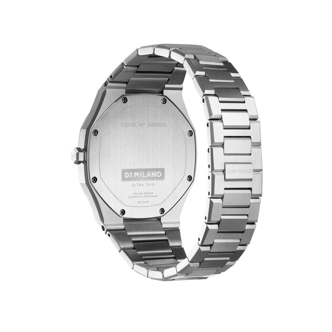 D1 Milano ultra thin 40mm far green D1-UTBJ34