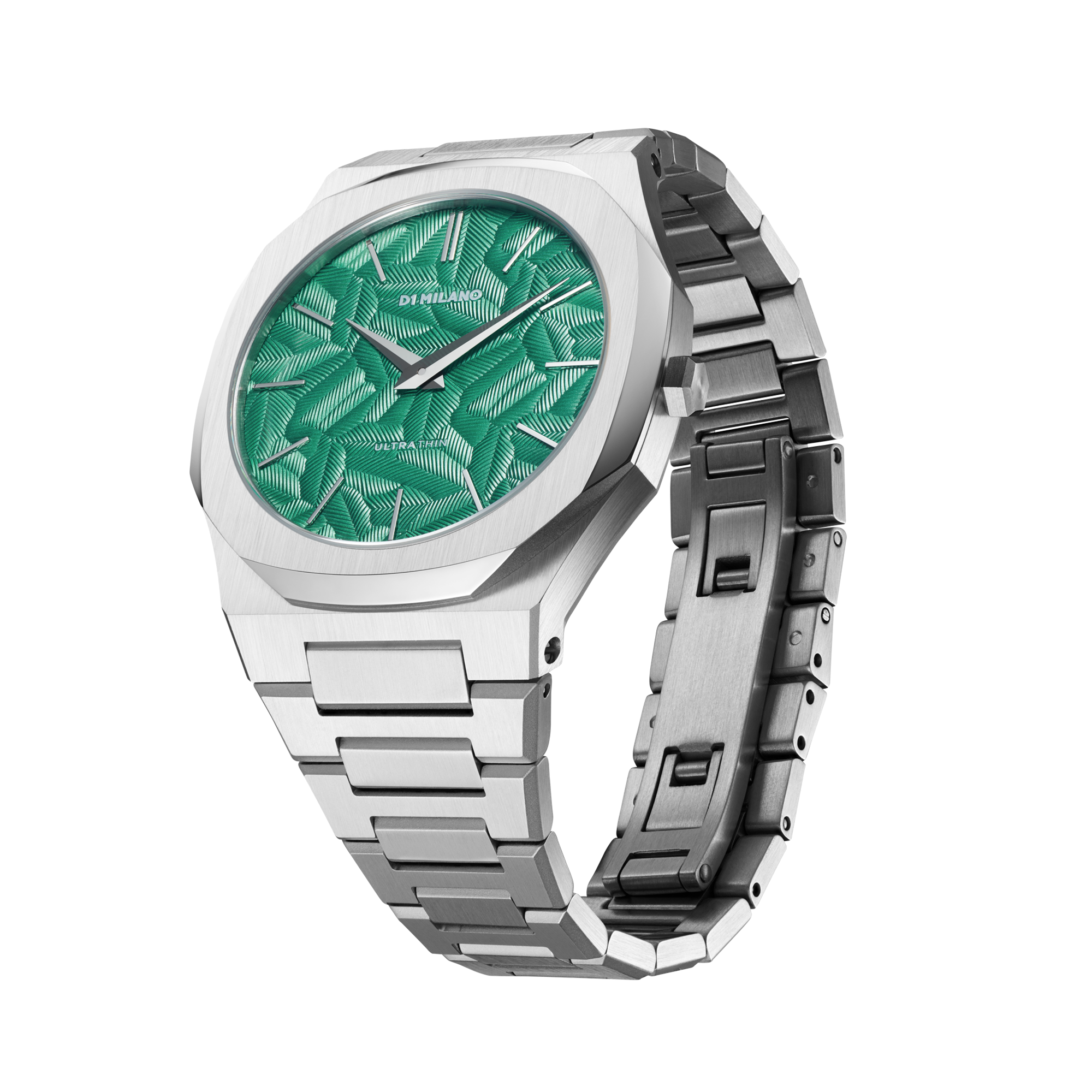 D1 Milano ultra thin 40mm far green D1-UTBJ34
