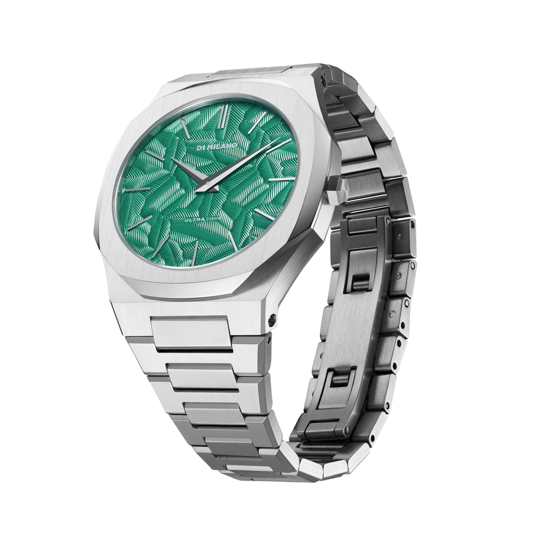 D1 Milano ultra thin 40mm far green D1-UTBJ34