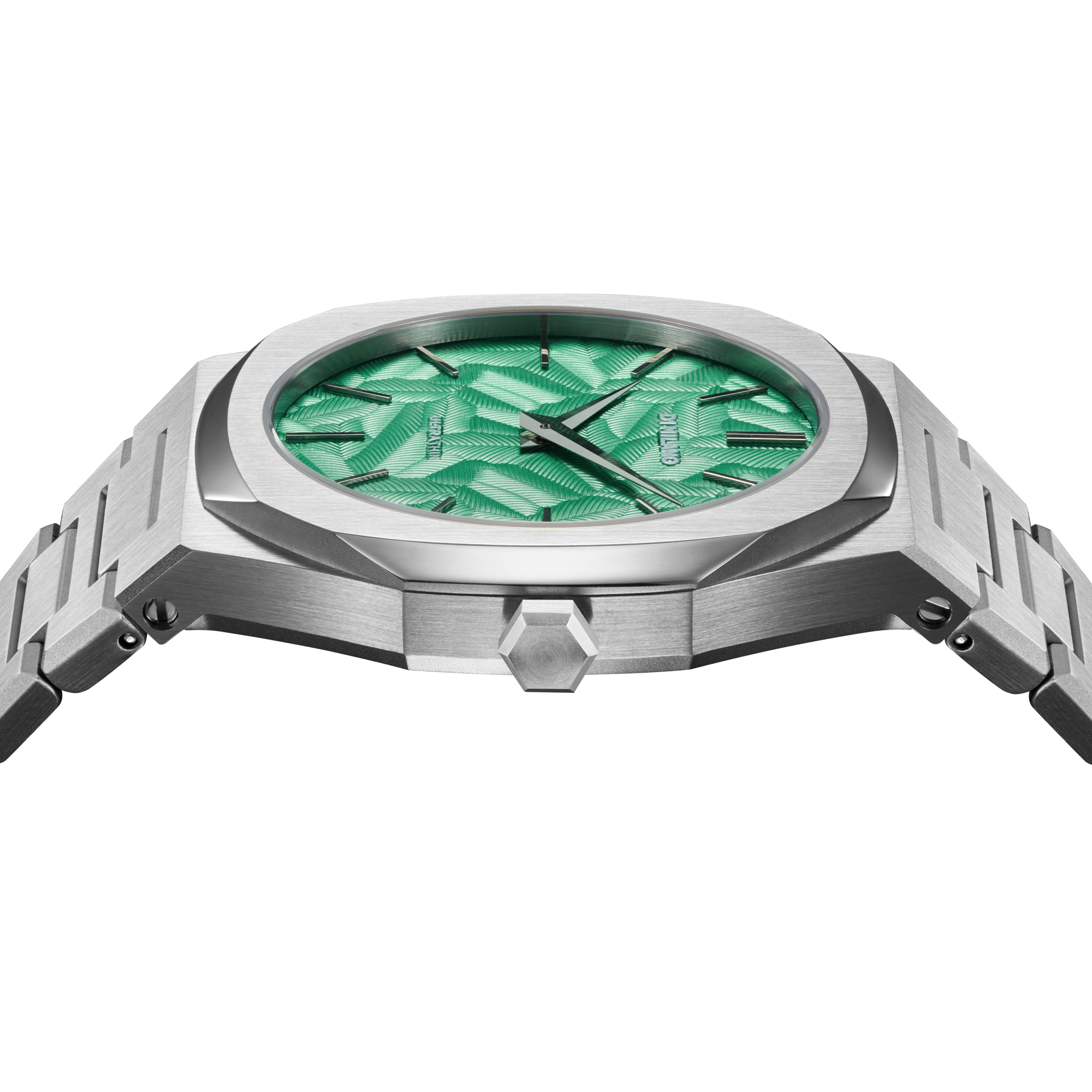 D1 Milano ultra thin 40mm far green D1-UTBJ34